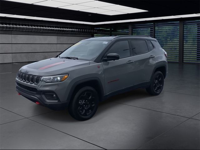 2023 Jeep Compass Trailhawk