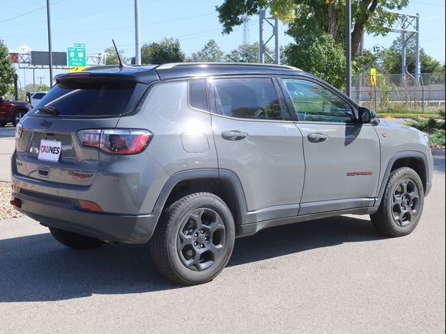 2023 Jeep Compass Trailhawk