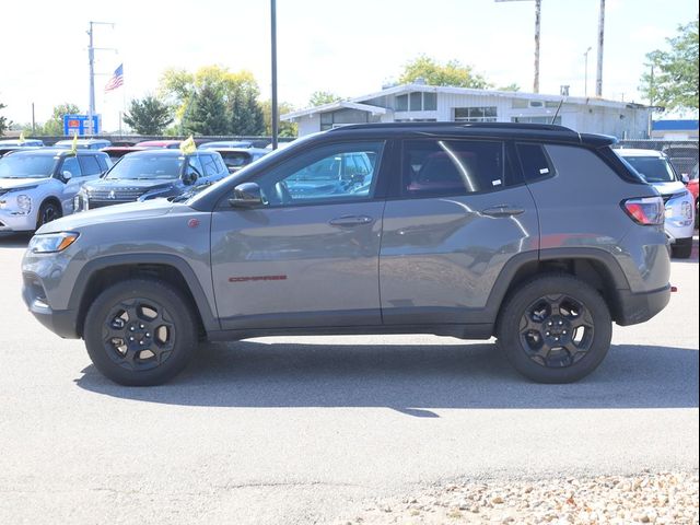 2023 Jeep Compass Trailhawk