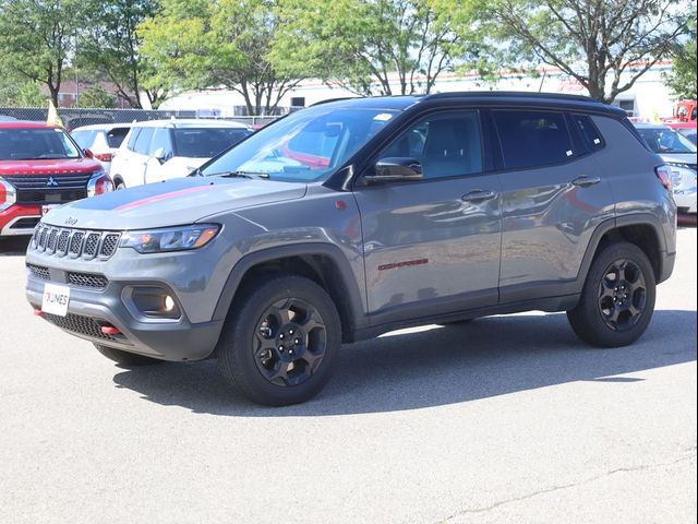 2023 Jeep Compass Trailhawk