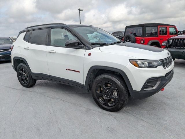 2023 Jeep Compass Trailhawk