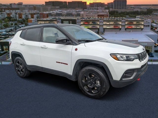 2023 Jeep Compass Trailhawk