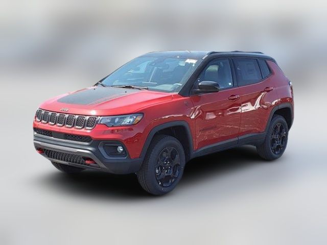 2023 Jeep Compass Trailhawk