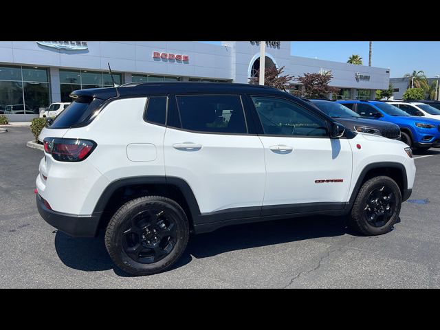 2023 Jeep Compass Trailhawk