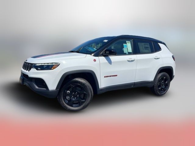 2023 Jeep Compass Trailhawk