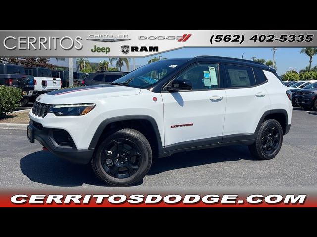 2023 Jeep Compass Trailhawk