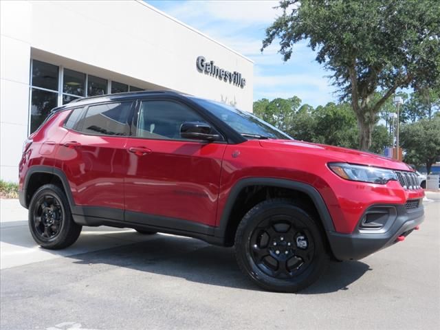 2023 Jeep Compass Trailhawk