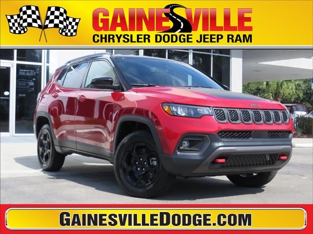 2023 Jeep Compass Trailhawk