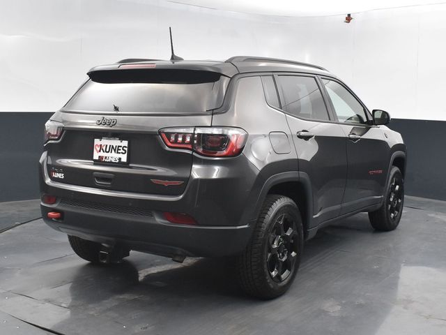 2023 Jeep Compass Trailhawk