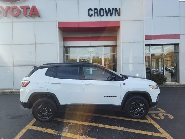 2023 Jeep Compass Trailhawk