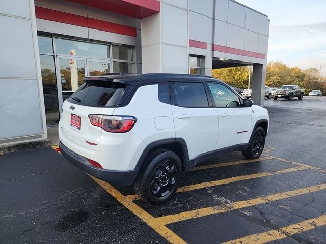 2023 Jeep Compass Trailhawk