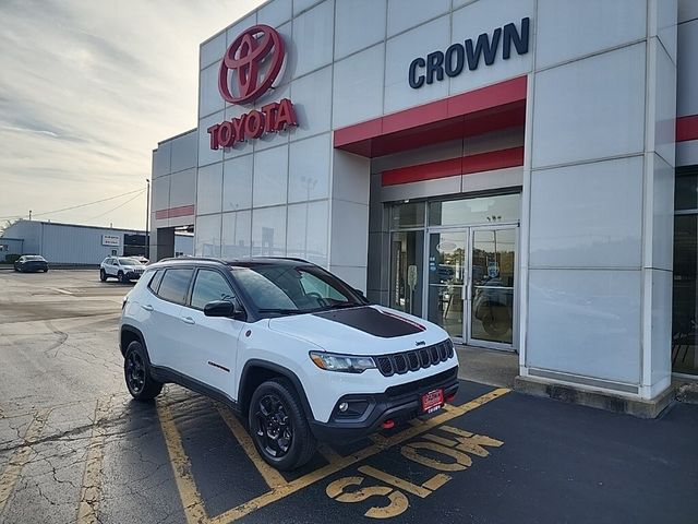 2023 Jeep Compass Trailhawk