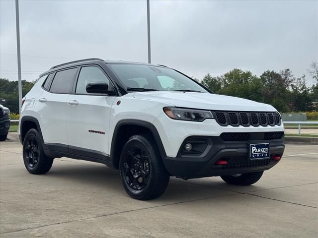 2023 Jeep Compass Trailhawk