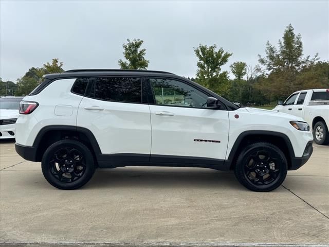 2023 Jeep Compass Trailhawk