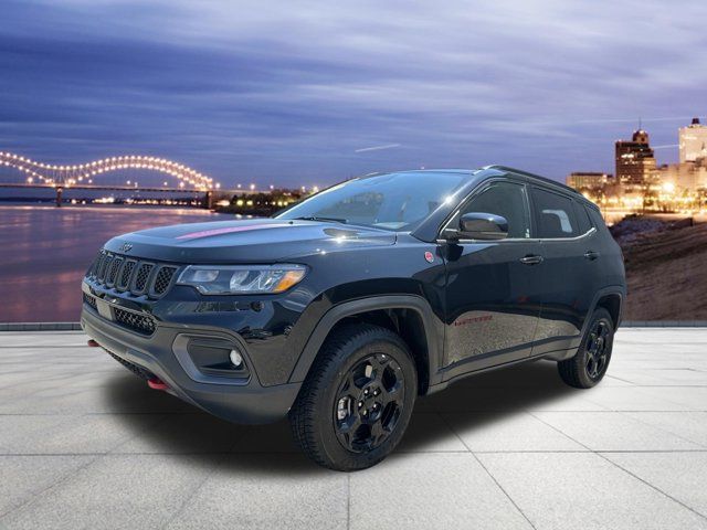 2023 Jeep Compass Trailhawk