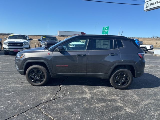 2023 Jeep Compass Trailhawk