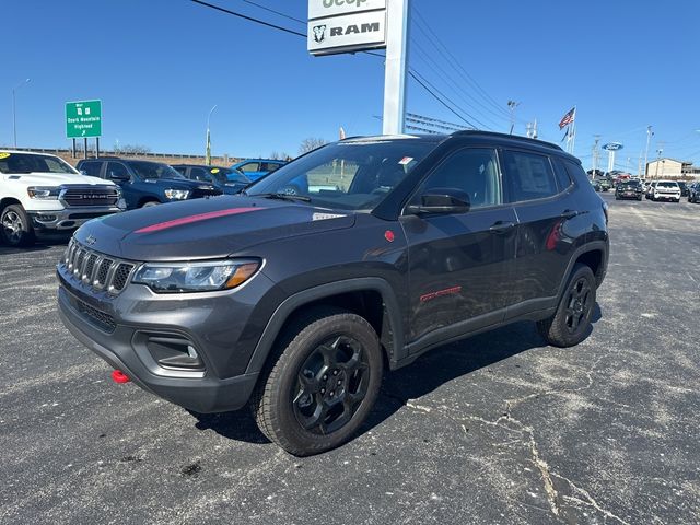 2023 Jeep Compass Trailhawk