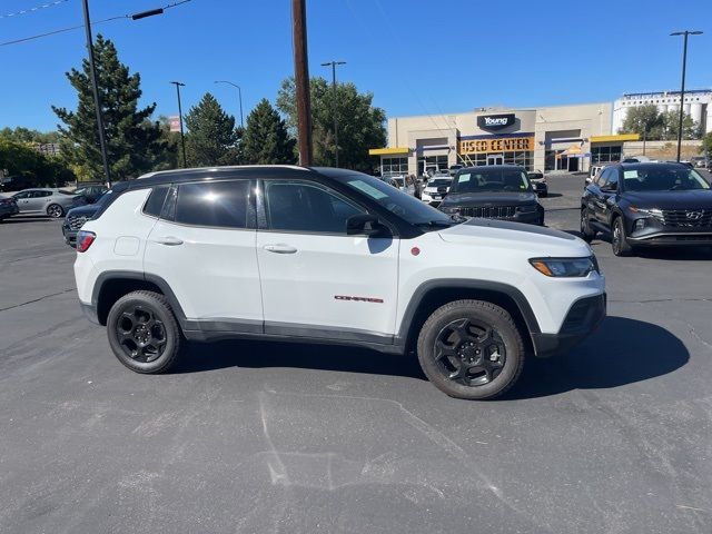 2023 Jeep Compass Trailhawk