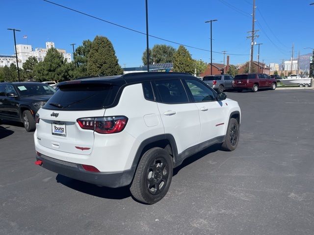 2023 Jeep Compass Trailhawk