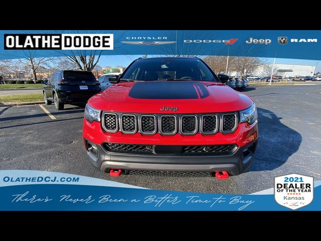 2023 Jeep Compass Trailhawk