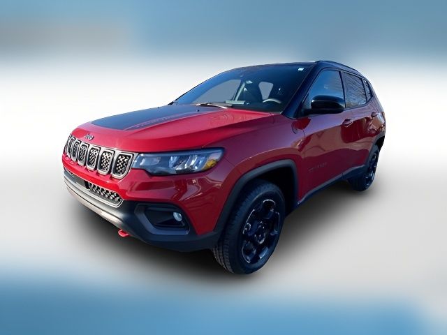 2023 Jeep Compass Trailhawk