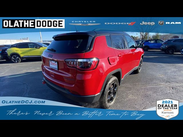 2023 Jeep Compass Trailhawk