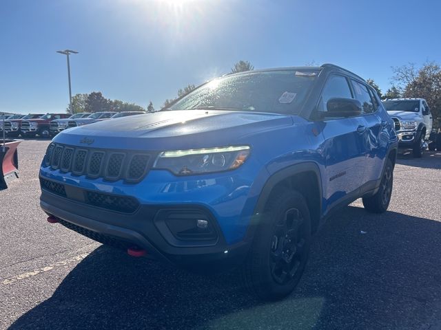 2023 Jeep Compass Trailhawk