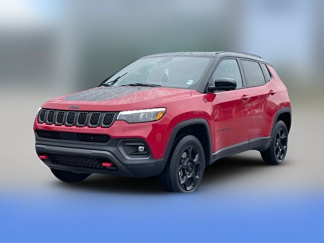 2023 Jeep Compass Trailhawk