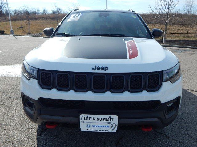 2023 Jeep Compass Trailhawk