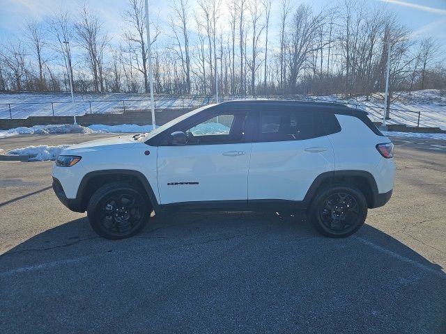 2023 Jeep Compass Trailhawk