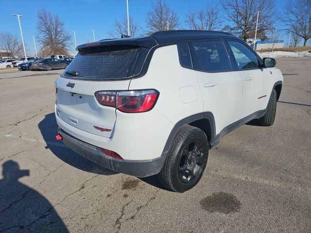 2023 Jeep Compass Trailhawk