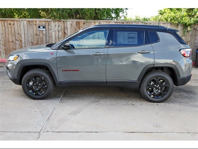 2023 Jeep Compass Trailhawk