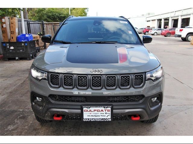 2023 Jeep Compass Trailhawk