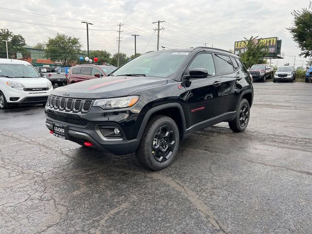 2023 Jeep Compass Trailhawk