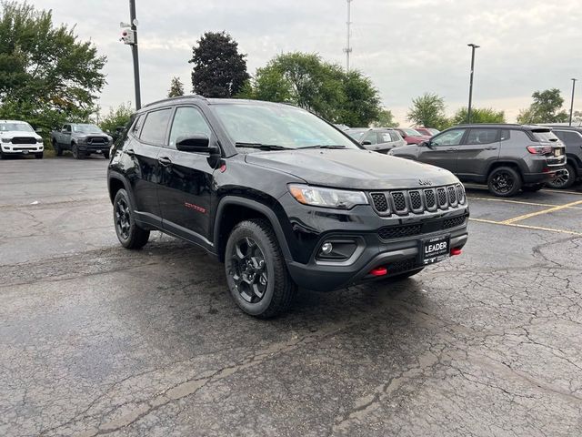 2023 Jeep Compass Trailhawk