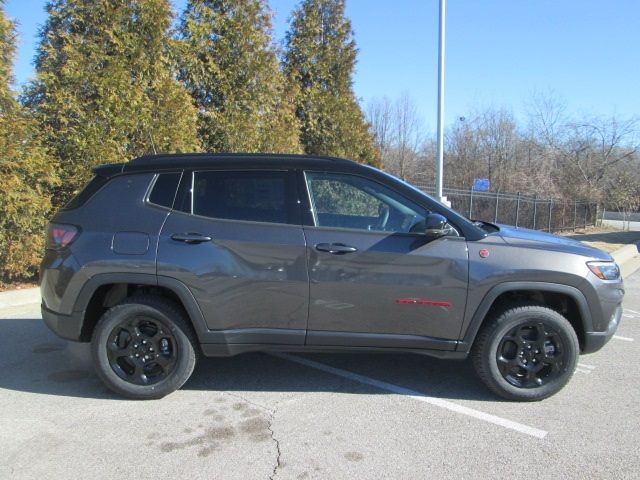 2023 Jeep Compass Trailhawk