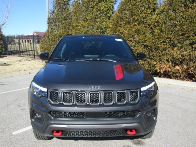 2023 Jeep Compass Trailhawk