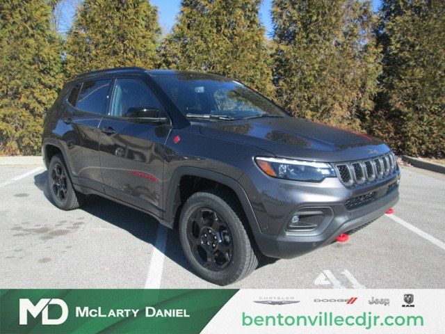 2023 Jeep Compass Trailhawk