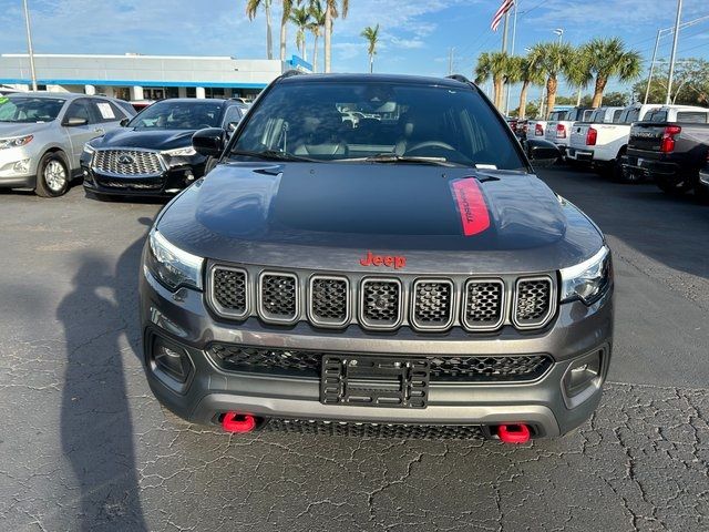 2023 Jeep Compass Trailhawk