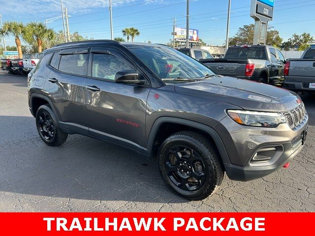 2023 Jeep Compass Trailhawk