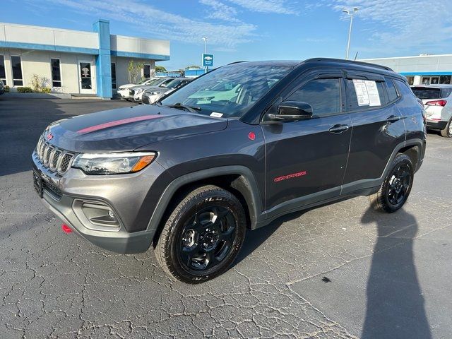 2023 Jeep Compass Trailhawk