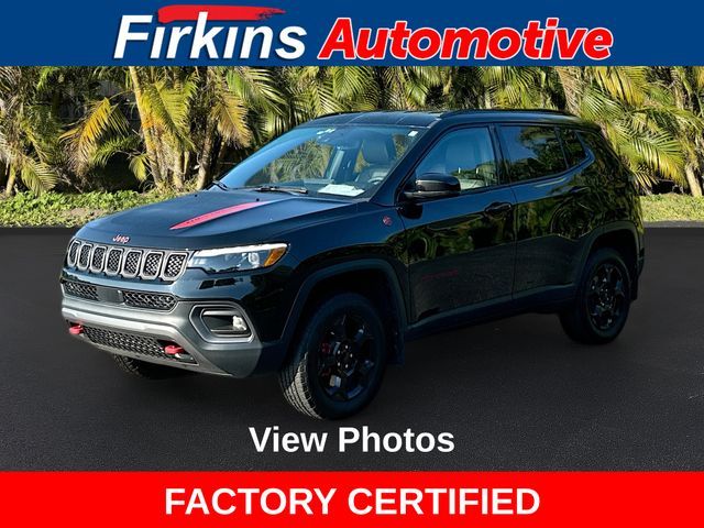 2023 Jeep Compass Trailhawk