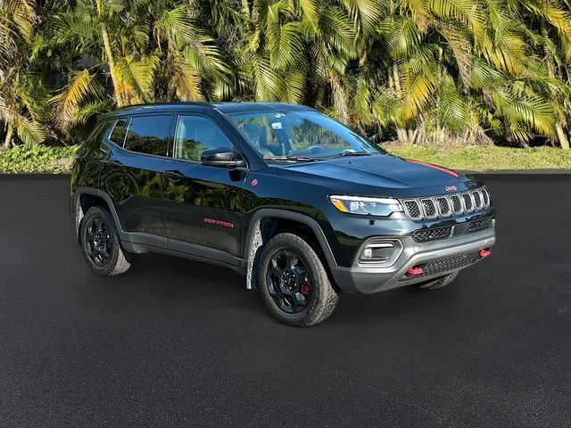 2023 Jeep Compass Trailhawk