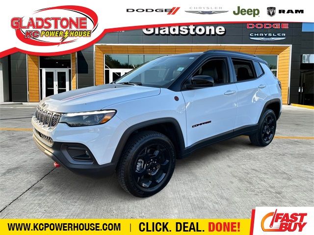 2023 Jeep Compass Trailhawk