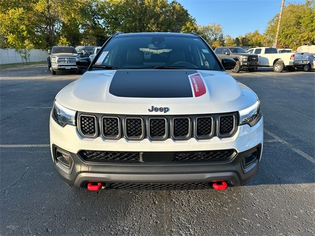 2023 Jeep Compass Trailhawk