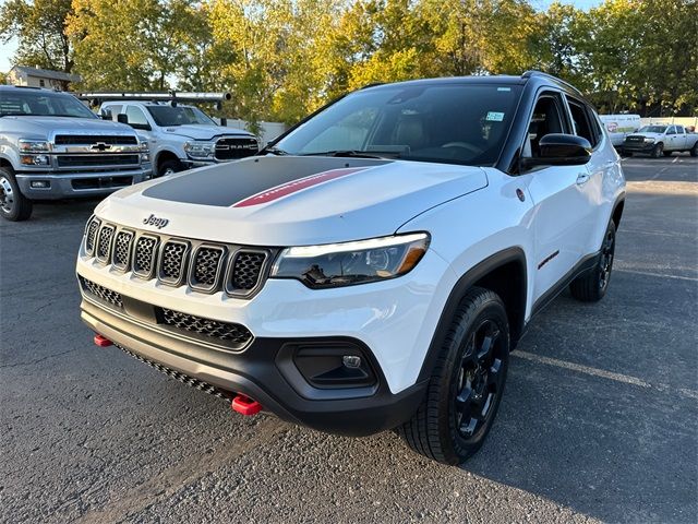 2023 Jeep Compass Trailhawk