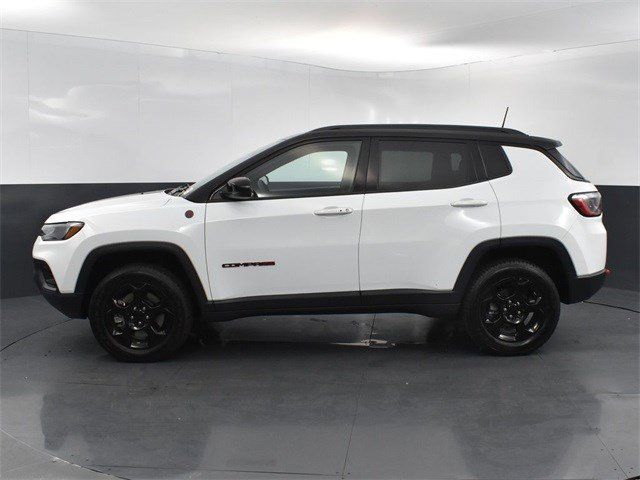 2023 Jeep Compass Trailhawk