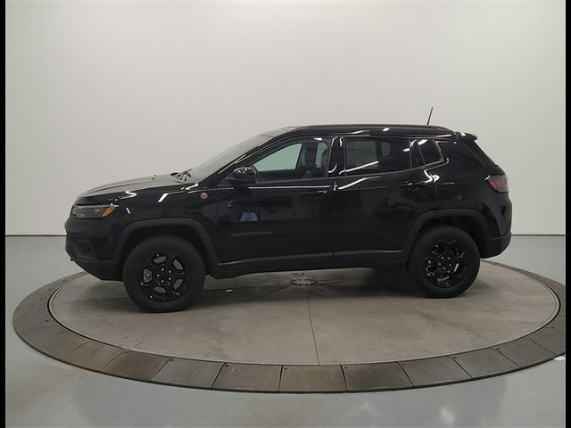 2023 Jeep Compass Trailhawk