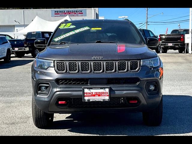 2023 Jeep Compass Trailhawk