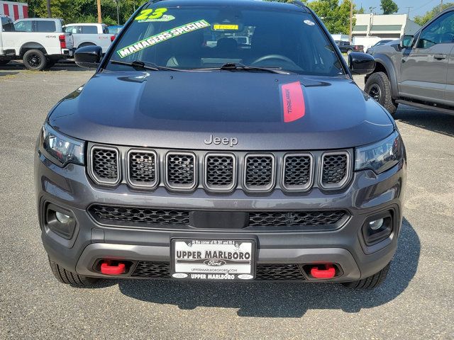 2023 Jeep Compass Trailhawk